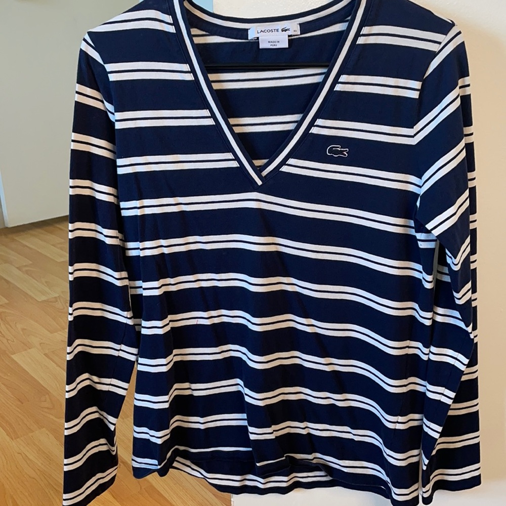 Lacoste Long sleeve shirt